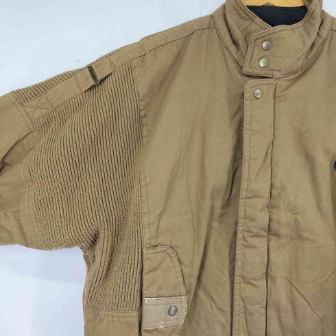 RIVERSON ニットドッキングジャケット メンズ M