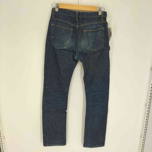 ヘルムートラング HELMUT LANG 90S 本人期 イタリア製 リベット ボタンフライ デニム パンツ 1998年製 メンズ 27