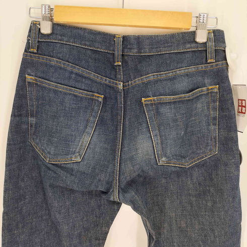 ヘルムートラング HELMUT LANG 90S 本人期 イタリア製 リベット ボタンフライ デニム パンツ 1998年製 メンズ 27