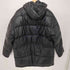 LUDI WIDMAN カウレザー ジップアップ ジャケット メンズ import:L