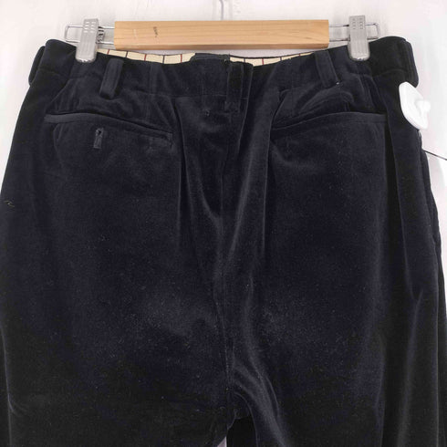 70~80s TALONジップ ベロアパンツ メンズ