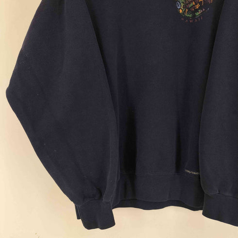 クレイジーシャツ CRAZY SHIRTS バックプリント スウェット メンズ JPN:L