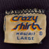クレイジーシャツ CRAZY SHIRTS バックプリント スウェット メンズ JPN:L