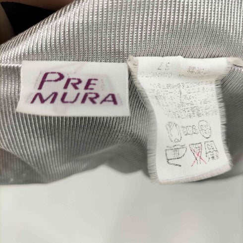 PREMURA ジップアップ マウンテンパーカー メンズ