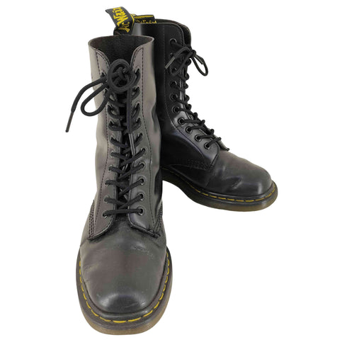 ドクターマーチン Dr.Martens 1490 10 ホール ブーツ メンズ UK:7