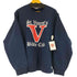 ラッセルアスレチック RUSSELL ATHLETIC 00s プリントクルーネックスウェット メンズ JPN:M