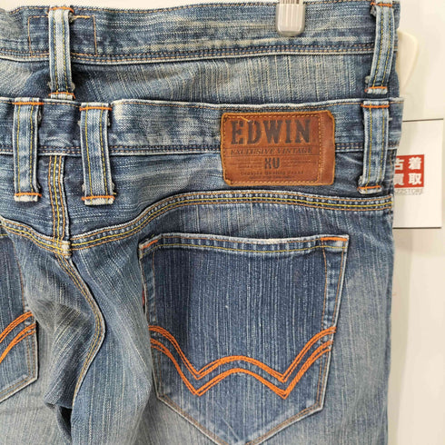 エドウィン EDWIN 414XVS デニムパンツ メンズ 34