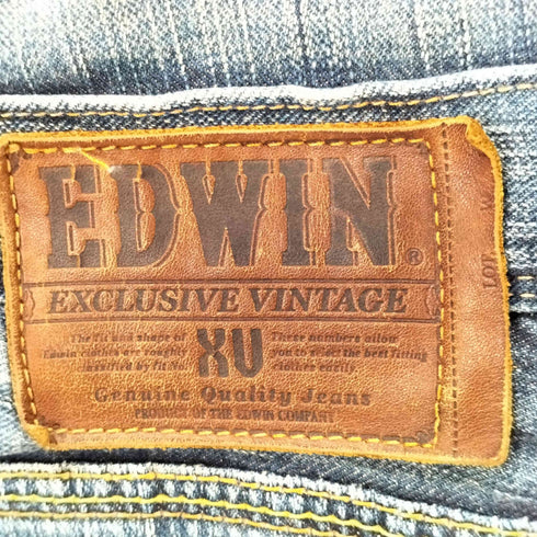 エドウィン EDWIN 414XVS デニムパンツ メンズ 34