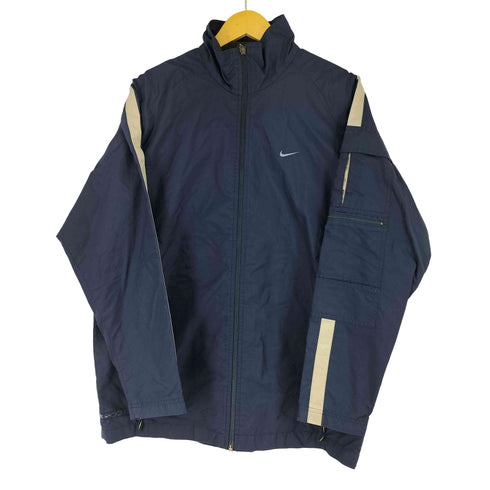 ナイキ NIKE 00s ギミックジップアップジャケット メンズ JPN:M