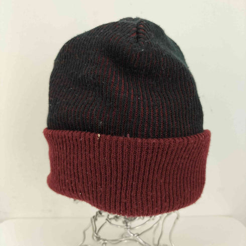 アディダス adidas ロゴ刺繍 アクリルビーニー メンズ