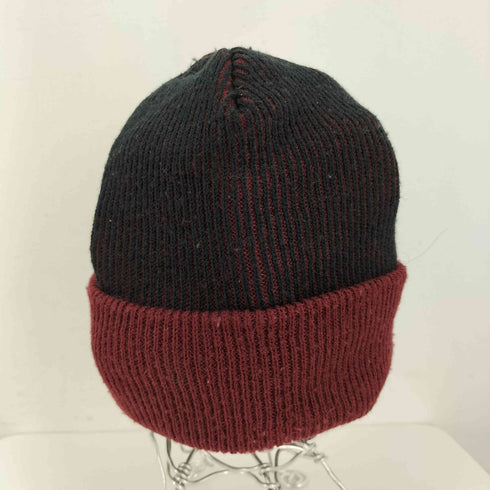 アディダス adidas ロゴ刺繍 アクリルビーニー メンズ