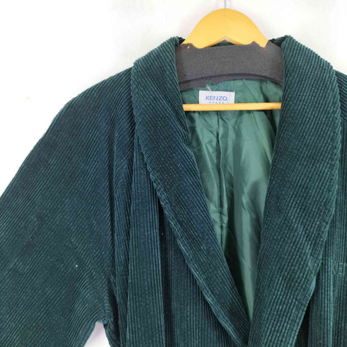 ケンゾーオム KENZO HOMME コーデュロイガウン メンズ M