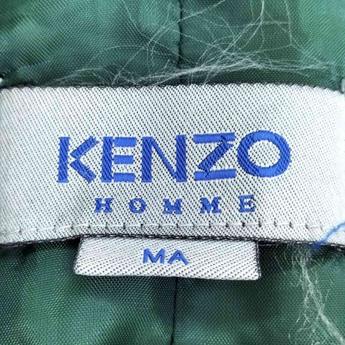 ケンゾーオム KENZO HOMME コーデュロイガウン メンズ M