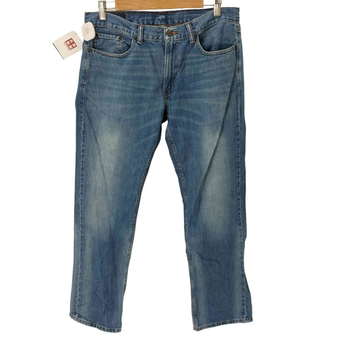 リーバイス Levis 559 ワイドストレートデニムパンツ メンズ 33X32