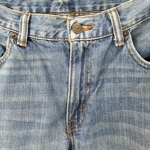 リーバイス Levis 559 ワイドストレートデニムパンツ メンズ 33X32