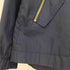 ザラ ZARA 裾ドローコード マウンテンパーカー レディース import:M