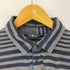 ザノースフェイス THE NORTH FACE ボーダーポロシャツ メンズ import:S