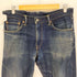 リーバイス Levis 503 CLASSIC UPGRADE ルーズフィット リンスカラー 14oz デニム ジーンズ パンツ メンズ W:33 L:33