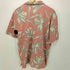 ポロラルフローレン POLO RALPH LAUREN 90S USA製 開襟 S/S 鹿の子 アロハシャツ メンズ import:M