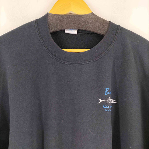 ギルダン GILDAN プリントクルーネックスウェット メンズ JPN:XL
