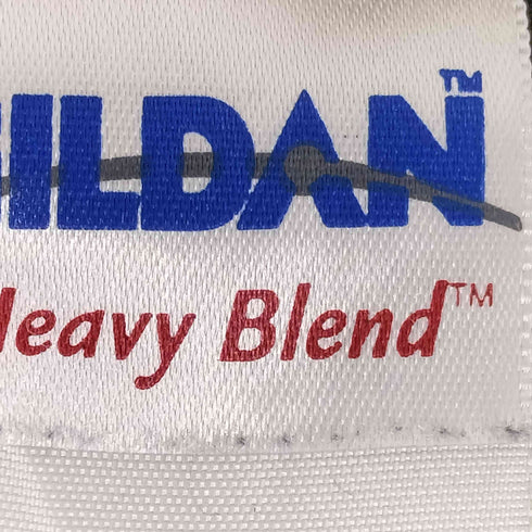ギルダン GILDAN プリントクルーネックスウェット メンズ JPN:XL