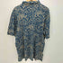ポロバイラルフローレン Polo by RALPH LAUREN 90S ペイズリー S/S ポロシャツ メンズ import:XL