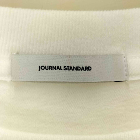 ジャーナルスタンダード JOURNAL STANDARD 24SS タックスウェットTシャツ レディース FREE