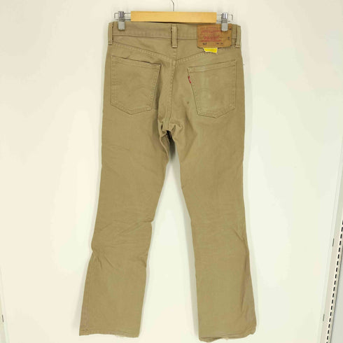 リーバイス Levis 517 紙パッチ ジップフライ ブーツカット デニム パンツ 2006年製 メンズ W30 L33
