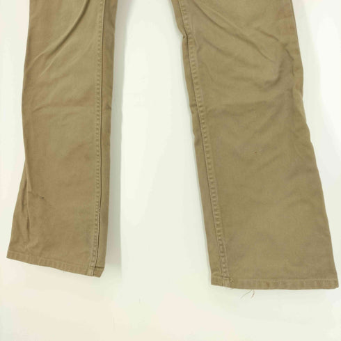 リーバイス Levis 517 紙パッチ ジップフライ ブーツカット デニム パンツ 2006年製 メンズ W30 L33