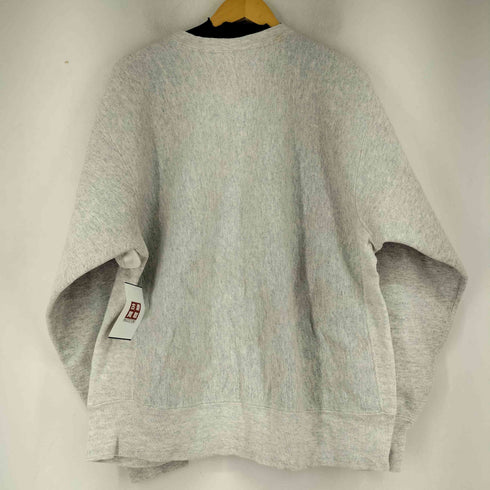 リー Lee 90s USA製 プリントクルーネックスウェット メンズ JPN:XL