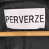 パーバーズ PERVERZE デザイントレンチコート レディース FREE