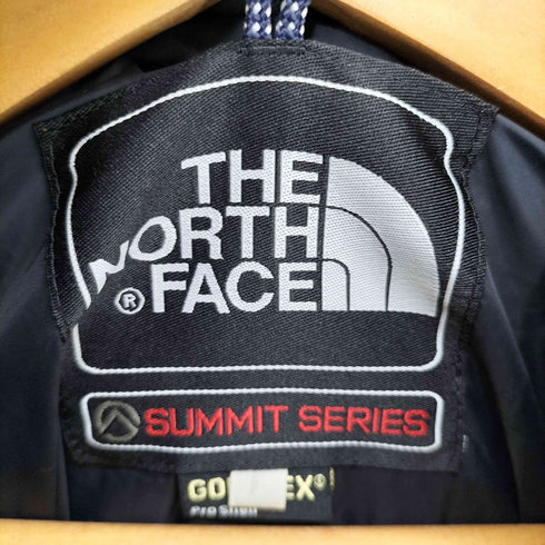 ザノースフェイス THE NORTH FACE SUMMIT MOUNTAIN JACKET GORE-TEX メンズ import:L