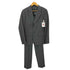 アニエスベーオム Agnes b.homme MADE IN FRANCE 2Bテーラードセットアップ メンズ 上46 下36