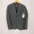アニエスベーオム Agnes b.homme MADE IN FRANCE 2Bテーラードセットアップ メンズ 上46 下36
