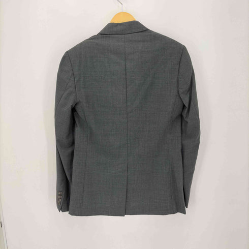 アニエスベーオム Agnes b.homme MADE IN FRANCE 2Bテーラードセットアップ メンズ 上46 下36