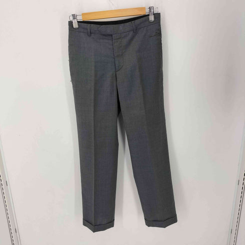 アニエスベーオム Agnes b.homme MADE IN FRANCE 2Bテーラードセットアップ メンズ 上46 下36