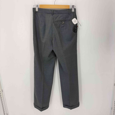 アニエスベーオム Agnes b.homme MADE IN FRANCE 2Bテーラードセットアップ メンズ 上46 下36