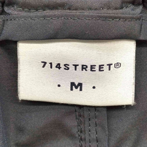 714STREET ナイロン アクティブ パンツ メンズ JPN:M