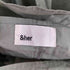 &HER ホルダーネックワンピース レディース FREE