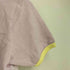 ラルフローレン RALPH LAUREN 00S ポニー刺繍 ヘンリーネック 半袖 ニット Tシャツ レディース import:M