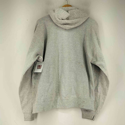 チャンピオン Champion 90~00s ロゴ刺繍プルオーバーパーカー メンズ JPN:L