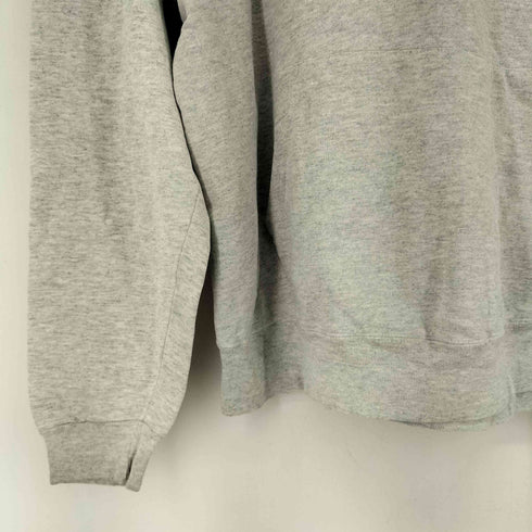 チャンピオン Champion 90~00s ロゴ刺繍プルオーバーパーカー メンズ JPN:L