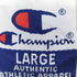 チャンピオン Champion 90~00s ロゴ刺繍プルオーバーパーカー メンズ JPN:L