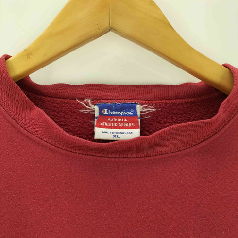 チャンピオン Champion 00s アーチロゴ クルーナックスウェット メンズ JPN:XL