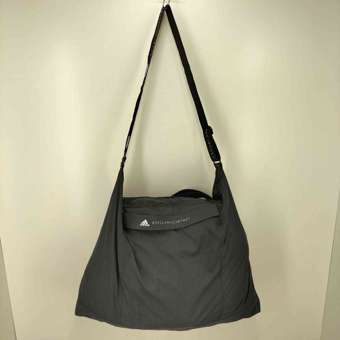 ステラマッカートニー STELLA McCARTNEY ナイロン ロゴ トートバッグ レディース