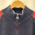 ペレペレ pelle pelle コットン ハーフジップニット B系 メンズ JPN:XXL