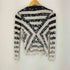 マークバイマークジェイコブス Marc by Marc Jacobs シルク混 レーヨン 総柄 L/S カットソー レディース import:XS