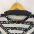 マークバイマークジェイコブス Marc by Marc Jacobs シルク混 レーヨン 総柄 L/S カットソー レディース import:XS