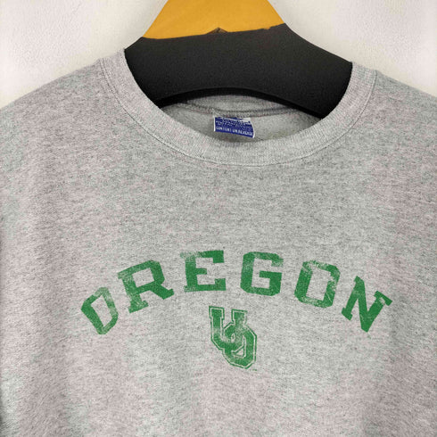チャンピオン Champion 00S カレッジプリント スウェット メンズ JPN:M