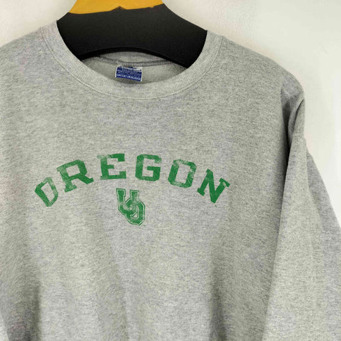 チャンピオン Champion 00S カレッジプリント スウェット メンズ JPN:M